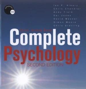 Image of Complete Psychology by Graham Davey Paperback