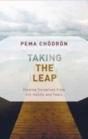 Image of taking the leap freeing ourselves from old habits and fears