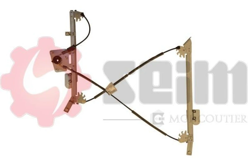 Image of Window regulator SEIM 901295