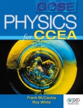 Image of Gcse Physics for Ccea by Frank Mccauley Paperback