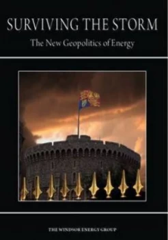 Image of Surviving the Storm by Paul Tempest Hardback
