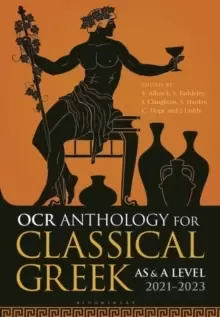 Image of OCR Anthology for Classical Greek AS and A Level: 2021-2023