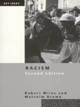 Image of Racism by Robert Miles Paperback