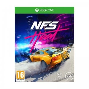 Image of Need For Speed Heat Xbox One Game