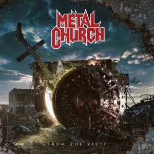 Image of From the Vault by Metal Church CD Album