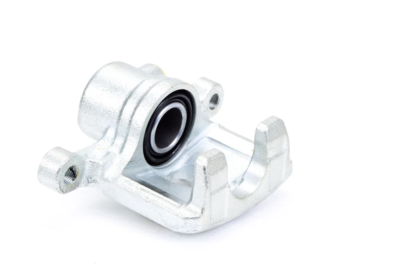 Image of STARK SKBC-0460051 Brake caliper Rear Axle, without holder Cast Iron Brake Caliper (78)