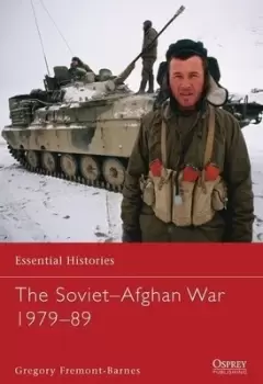 Image of The Soviet-Afghan War 1979-89 by Gregory Fremont-Barnes