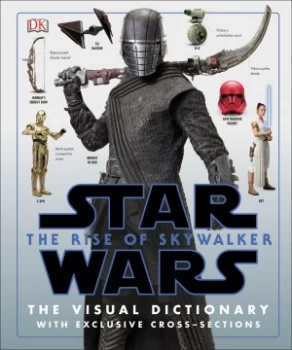 Image of Star Wars The Rise of Skywalker: The Visual Dictionary