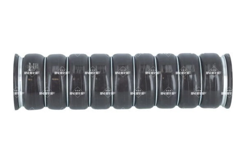 Image of NRF 166472 Turbocharger Hose Silicone Silicone Charger Intake Hose (3314)