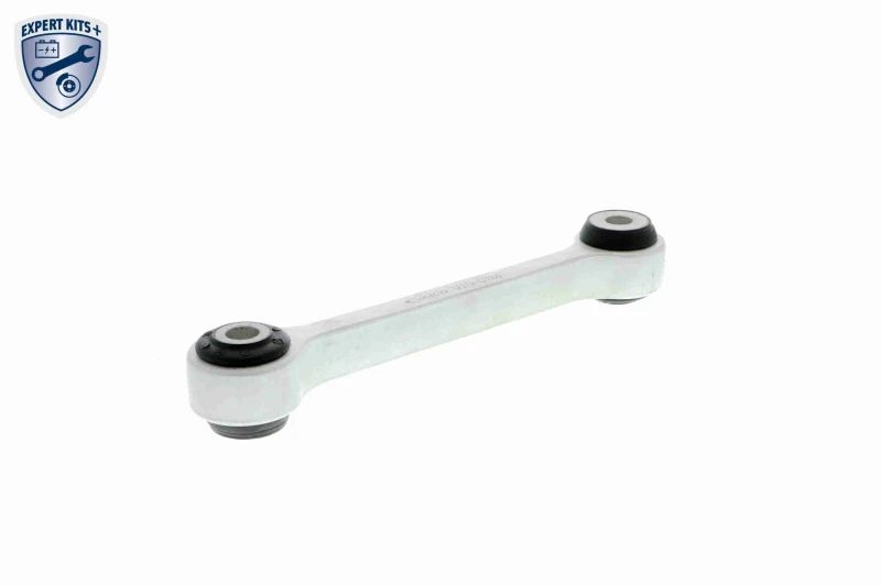 Image of VAICO V10-0784 Anti-roll bar link Original VAICO Quality, Front Axle Right Aluminium Link Stabiliser (3229)