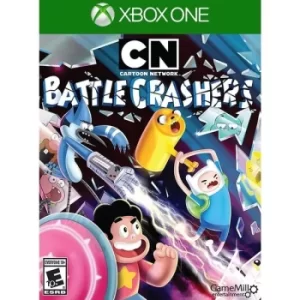 Image of Cartoon Network Battle Crashers Xbox One Game