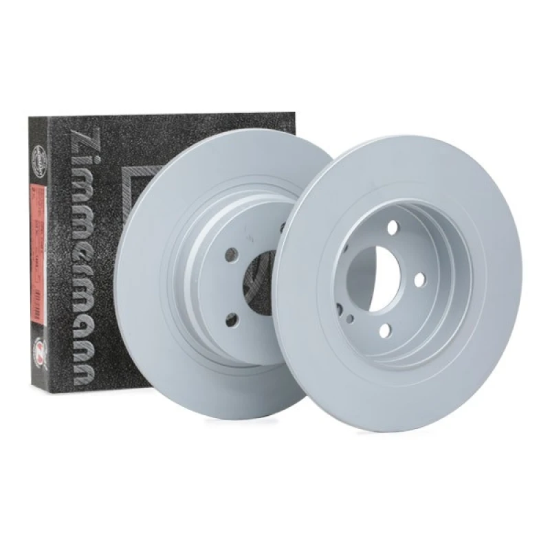Image of ZIMMERMANN Brake disc ZIMMERMANN 400.3656.20