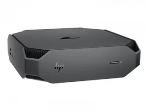 Image of HP Z2 G5 Mini i7-10700 Intel Core i7 Desktop Workstation