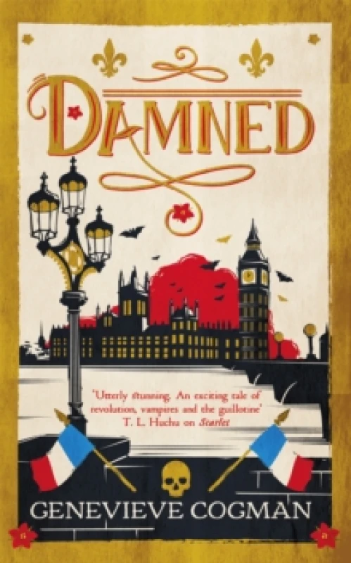 Image of Damned Hardback