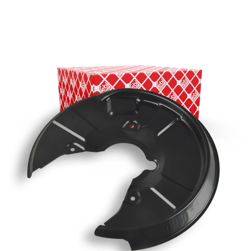 Image of Brake disc backing plate FEBI BILSTEIN 175138