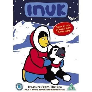 Image of Inuk - Treasure From The Sea DVD