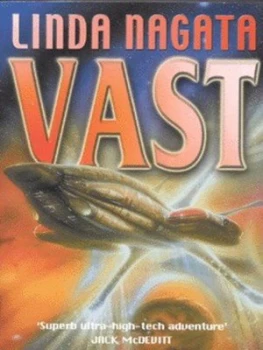 Image of Vast by Linda Negata Paperback