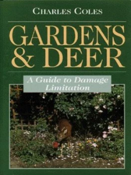 Image of Gardens and Deer by Charles Coles Hardback