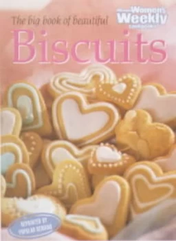 Image of The Big Book of Beautiful Biscuits Paperback