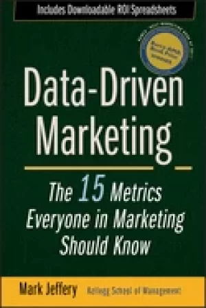 Image of data driven marketing the 15 metrics everyone in marketing should know