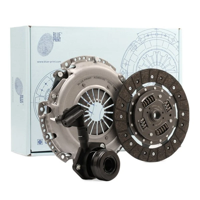 Image of Blue PRINT Clutch kit Blue PRINT ADF1230114