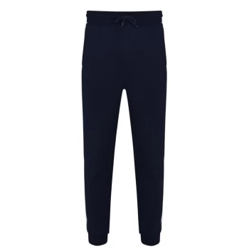 Image of Tommy Jeans Tommy Jeans Side Graphic Jogger - Twlght Navy C87