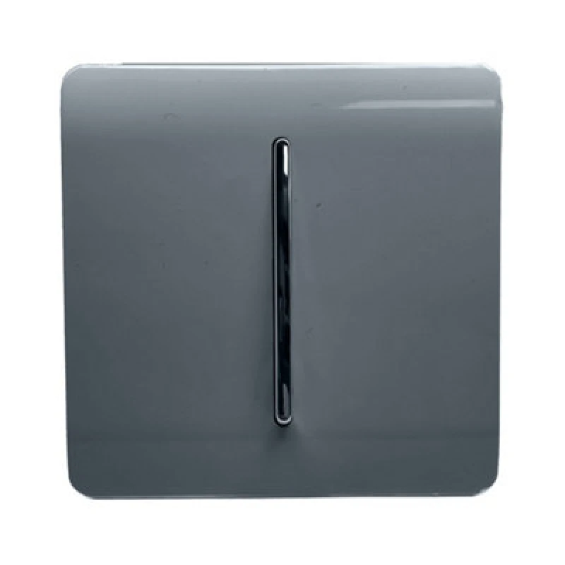 Image of Trendiswitch Warm Grey 1 Gang 3 Way Intermediate Switch