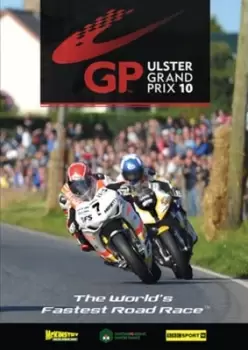 Image of Ulster Grand Prix: 2010 - DVD - Used