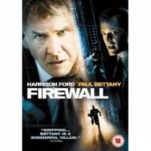 Image of Firewall DVD