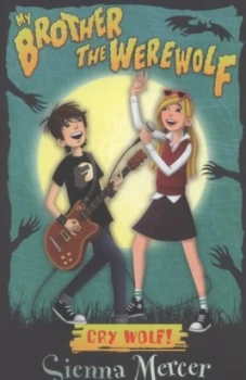 Image of Cry Wolf by Sienna Mercer Paperback