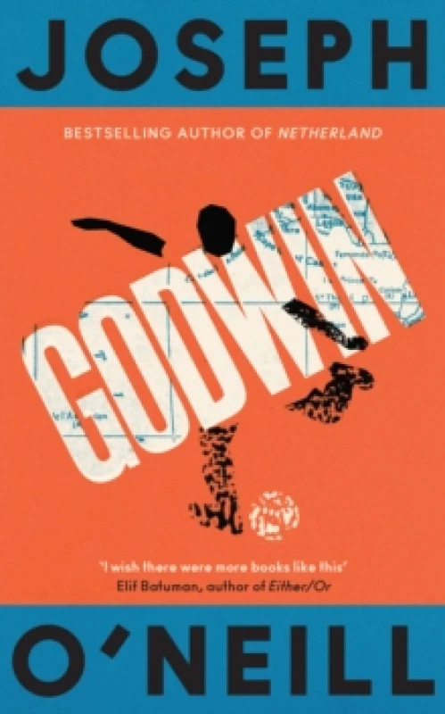 Image of Godwin. Hardback. By Joseph ONeill Books