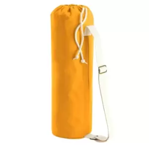 Image of EarthAware Organic Duffle Bag (One Size) (Amber) - Westford Mill