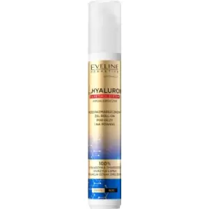 Image of Eveline Cosmetics Bio Hyaluron 3x Retinol System Cooling Eye Roll-on Anti-Wrinkles and Dark Circles 15 ml