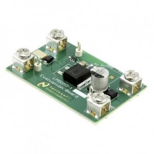 Image of PCB design board Texas Instruments LM5050MK 1EVALNOPB