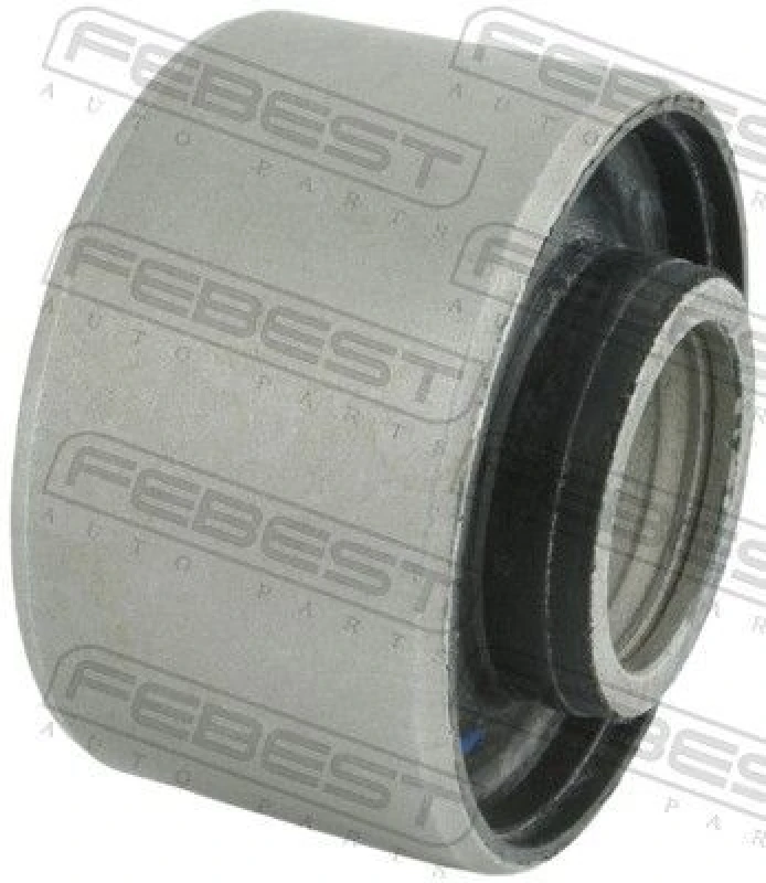 Image of Trailing arm / Suspension arm bush FEBEST NAB-294