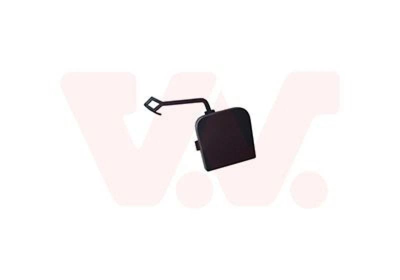 Image of VAN WEZEL Tow hook cover VAN WEZEL 0944557
