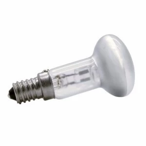 Image of Status 28W R50 Halogen Small Edison Screw Reflector Bulb - Single