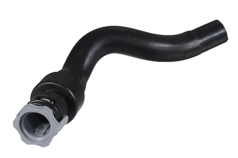 Image of Radiator hose METZGER 2422156