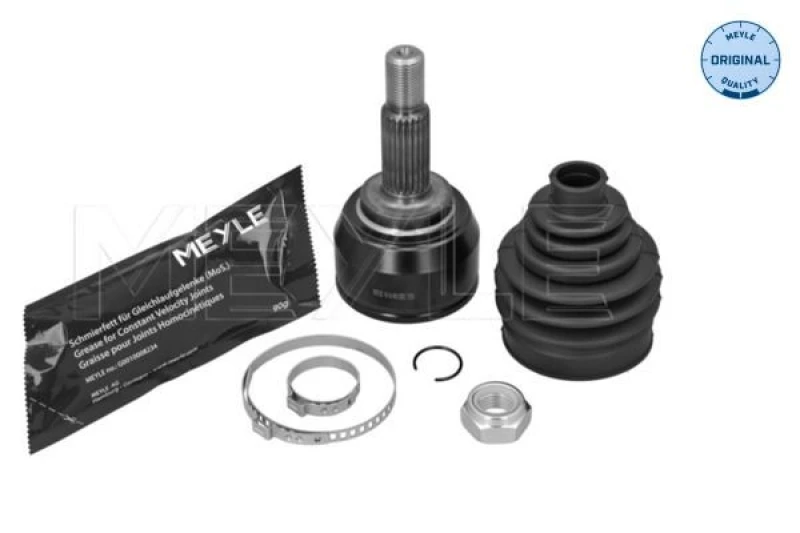 Image of CV joint kit MEYLE 16-14 498 0203