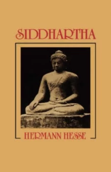 Image of Siddhartha - Novel by H Hesse Hardback