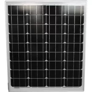 Image of Phaesun Sun Plus 80 Monocrystalline solar panel 80 Wp 12 V