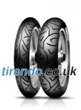 Image of Pirelli Sport Demon 120/80 V16 TL (60V) M/C, Front wheel