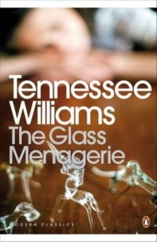 Image of The Glass Menagerie by Tennessee Williams Paperback