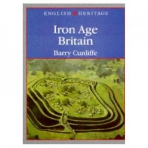 Image of English Heritage Book of Iron Age Britain Paperback