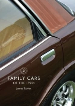 Image of Family Cars of the 1970s by James Taylor Paperback