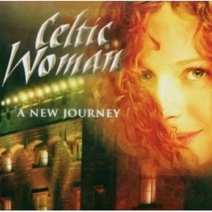 image of Celtic Woman - A New Journey CD