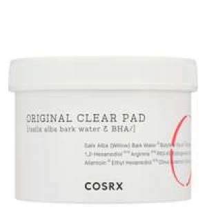 Image of Cosrx Patches / Spot Treatment One Step Original Clear Pad x 70