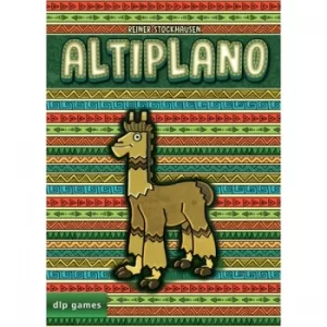 Image of Altiplano Board Game
