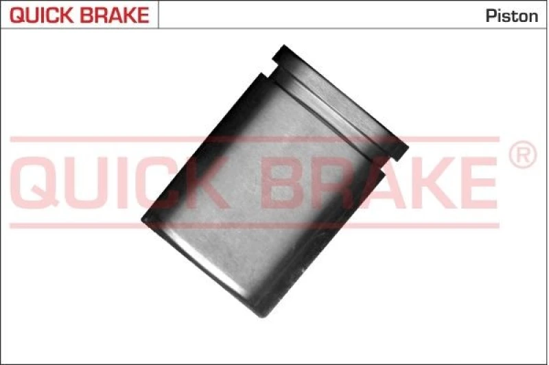 Image of QUICK BRAKE Brake caliper piston QUICK BRAKE 185037K