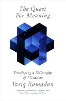 Image of The Quest for Meaning by Tariq Ramadan Paperback